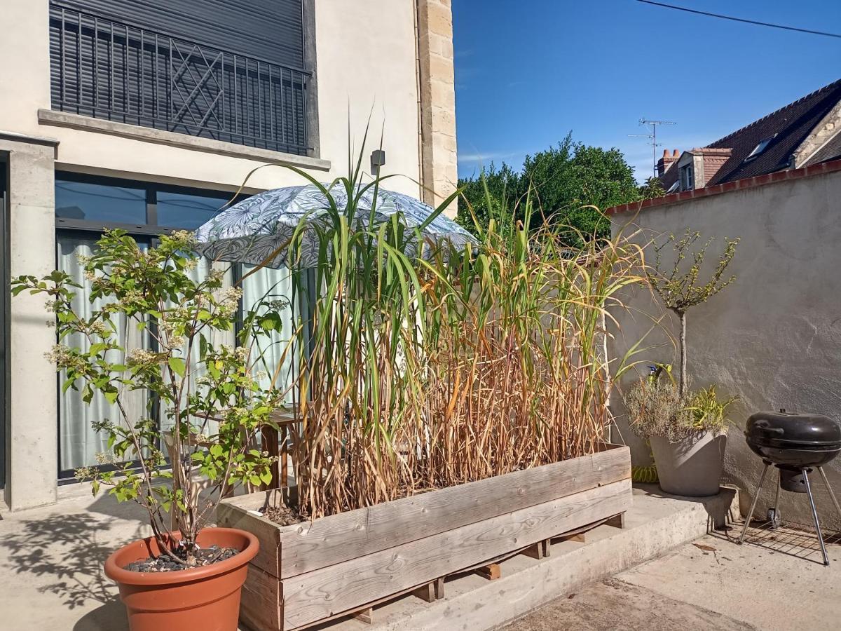Maison Individuelle A Caen Exterior foto